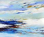 01 Leichter Wind und helle Wolken, 2019, 100 x 120 cm klein150