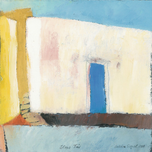 Blaue T�r, 2007