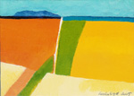 Blauer H�gel, 2005 klein