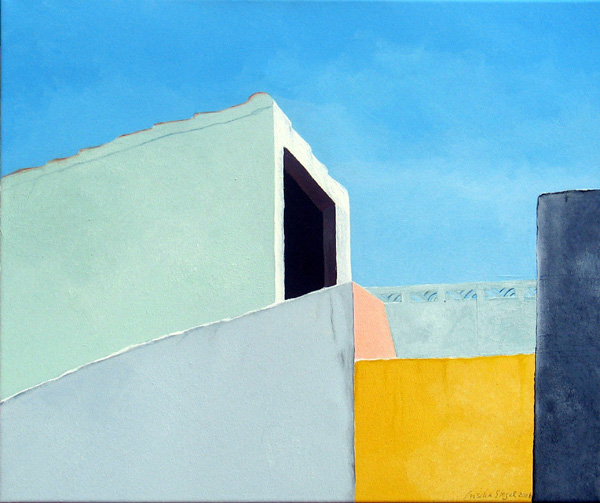 Durchbrochene Mauer, 2006