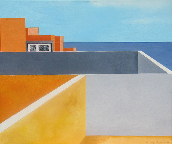 Ein neuer Ort, 2007
