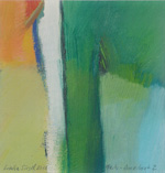Farb-Quadrat 2, 2011 klein