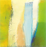 Farb-Quadrat 3, 2011 klein