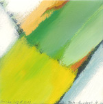 Farb-Quadrat 4, 2011 klein
