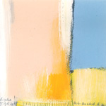 Farb-Quadrat 6, 2011 klein