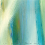 Farb-Quadrat 7, 2011 klein