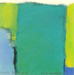 Farb-Quadrat 8, 2011 klein