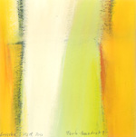 Farb-Quadrat 9, 2011 klein