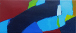 Farbblcke 1, 2006, klein