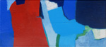 Farbblcke 2, 2006, klein