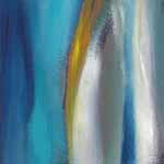 Farbe, Farbe 18, 2015, 10 x 10 cm, klein
