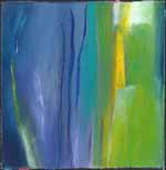 Farbe, Farbe 21, 2015, 10 x 10 cm,klein