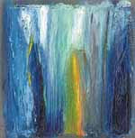 Farbe, Farbe 22, 2015, 10 x 10 cm, klein