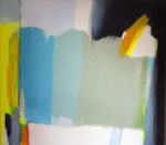 Farbkomposition o. T., 2011 klein