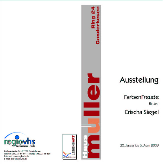 Ganderkesee2009Einladung1