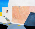 Gelber Streifen in La Orotava, 2007 klein