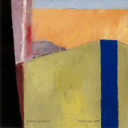 Gr�nes Gem�uer, 2008