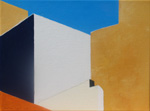 Huser dicht gebaut, 2007, klein