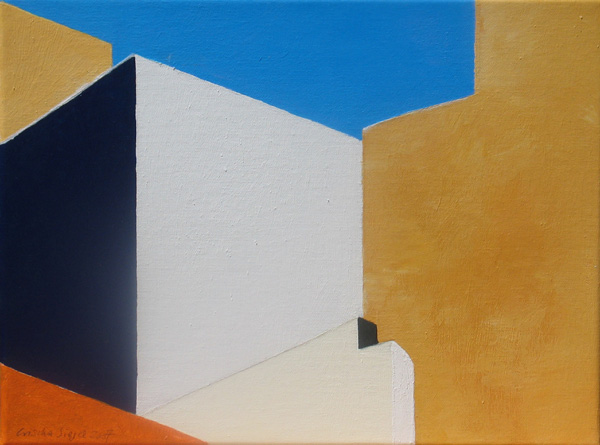 H�user dicht gebaut, 2007