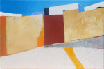H�userzeile, 2007, Klein