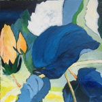 Hibiscus, 2009 klein