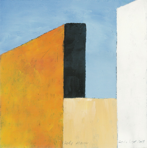 Hohe Mauer, 2007
