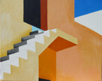 Hohe Treppe, 2006, klein