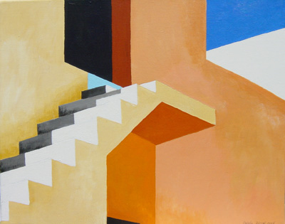 Hohe Treppe, 2006