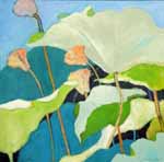 Im Florateich, 2012, klein
