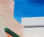 Im Ort Punta, 2007, klein