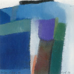 Klee-Blatt 10, 2008 klein