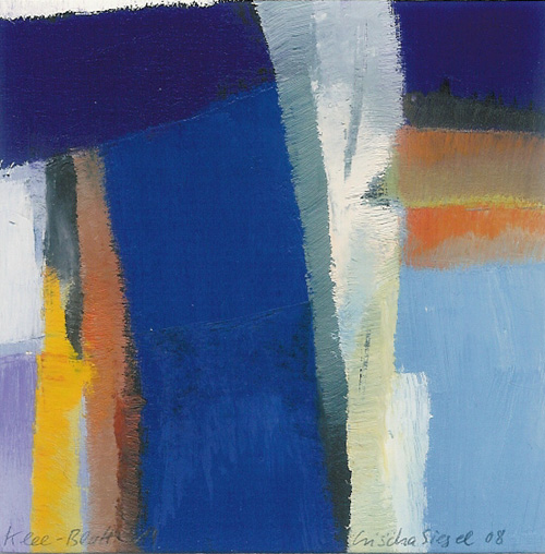 Klee-Blatt 11, 2008