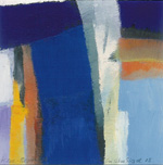 Klee-Blatt 11, 2008 klein