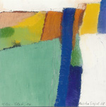 Klee-Blatt 14, 2008 klein