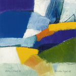 Klee-Blatt 16, 2008 klein