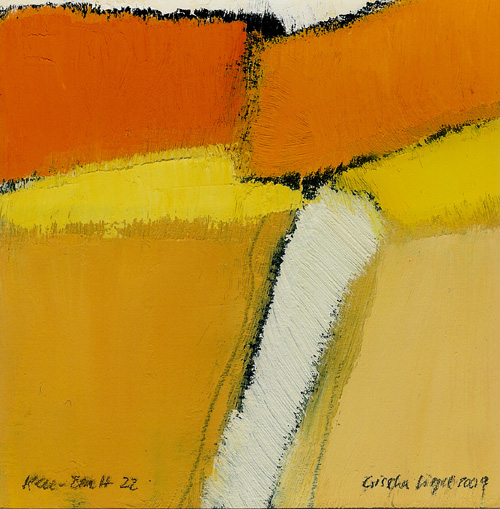 Klee-Blatt 22, 2009