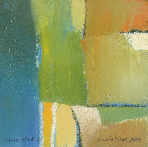 Klee-Blatt 27, 2009