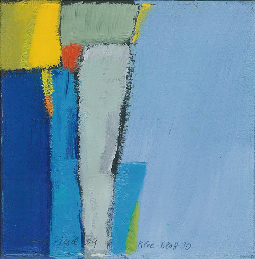 Klee-Blatt 30, 2009
