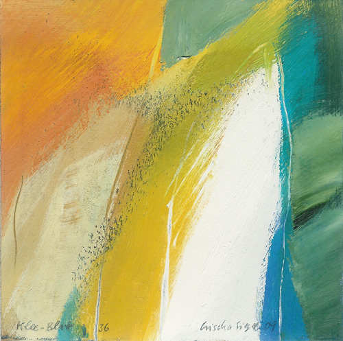Klee-Blatt 36, 2009