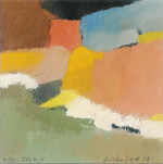 Klee-Blatt 4, 2008 klein