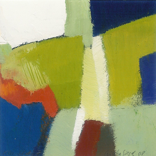 Klee-Blatt 7, 2008