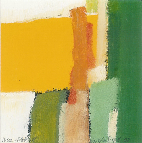 Klee-Blatt 8, 2008