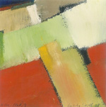 Klee-Blatt 9, 2008 klein