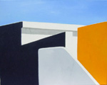 Mauern, Licht und Schatten, 2006 -1, klein