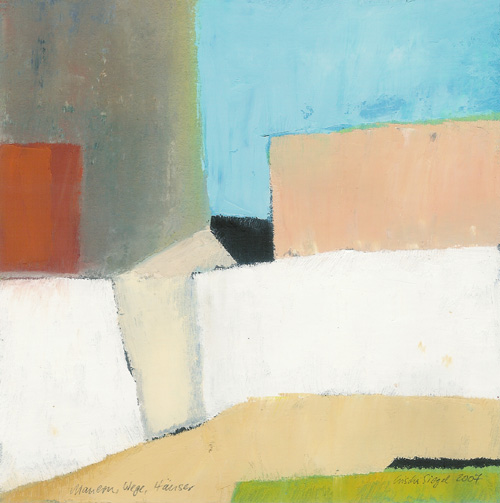 Mauern, Wege, H�user, 2007