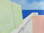 Mauern mit Ausblick, 2006 -1, klein
