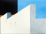 Nagelspuren, 2006, klein