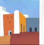 Oman in Farbe, 2016, 20 x 20 klein