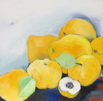Quitten im �berfluss, 2011 -2- klein