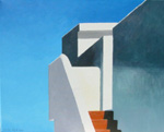 Rote Treppe, 2006 -1, klein